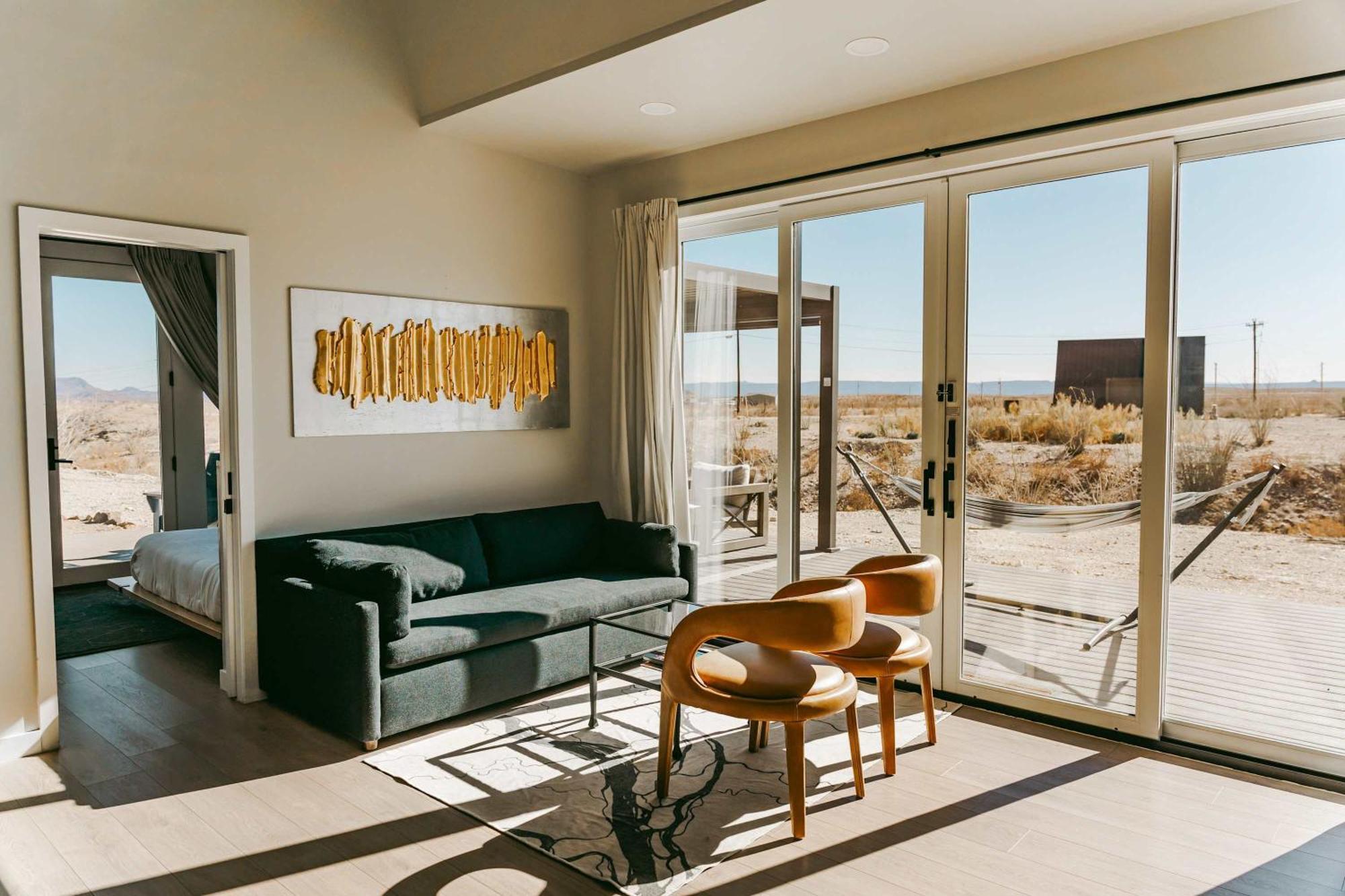 Willa Stardust Big Bend Luxury A-Frame#4 Great Views Terlingua Zewnętrze zdjęcie